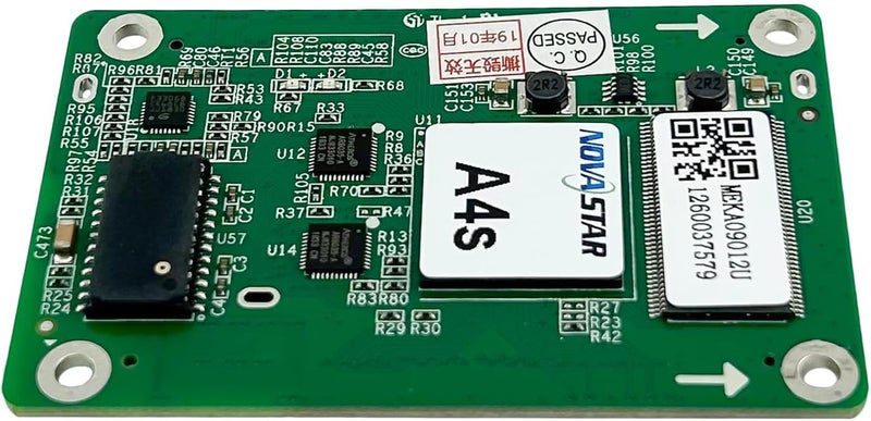 AzarPixel NovaStar A4s Mini Receiving Card Armor Series | LED Display Controller for Indoor and Outdoor LED Screens | Pixel-Level Calibration, High Stability, 3D Image Support, Reliable LED Video Wall Control - Image 5
